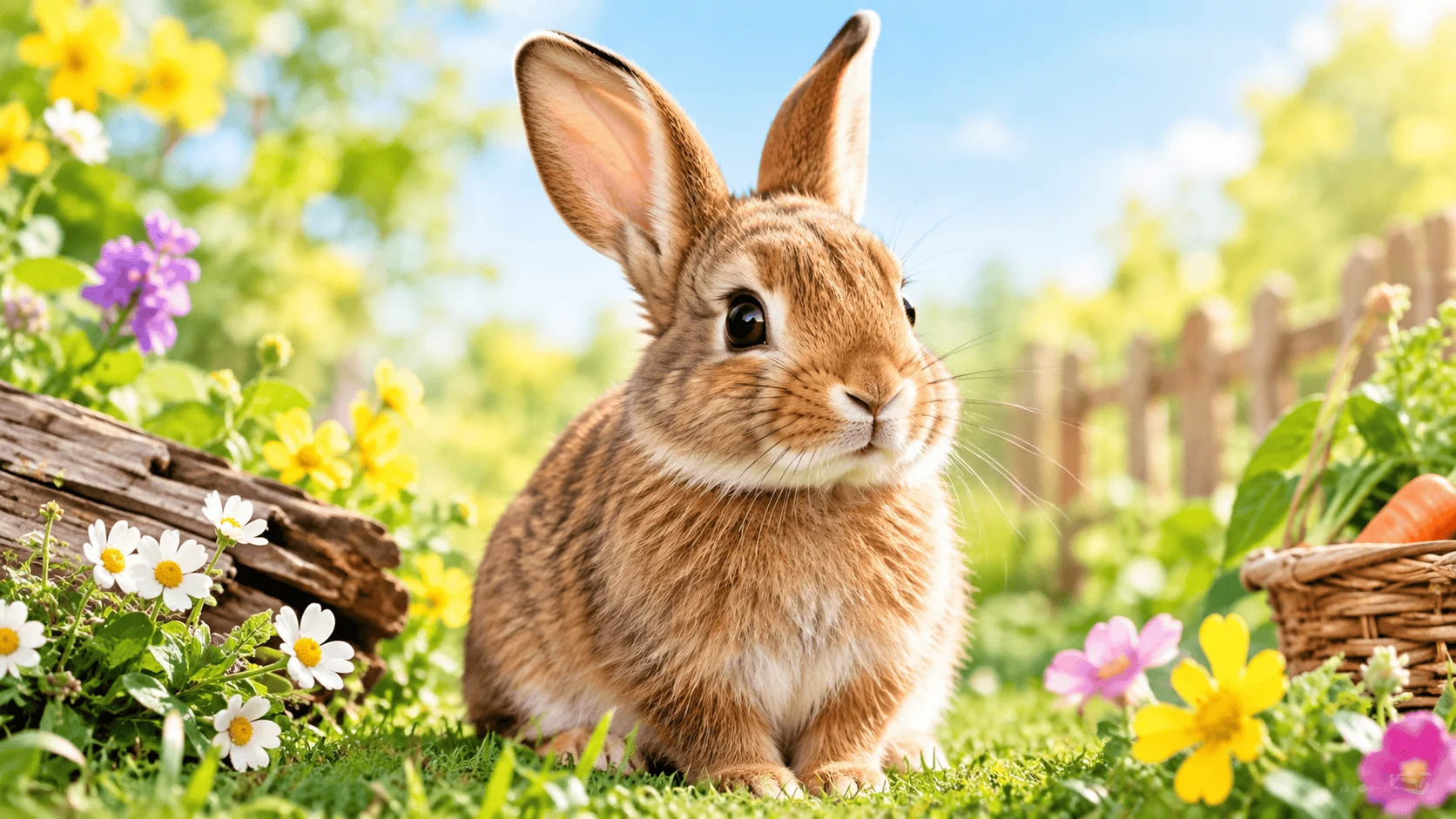 400+ Brown Rabbit Names With Name Generator