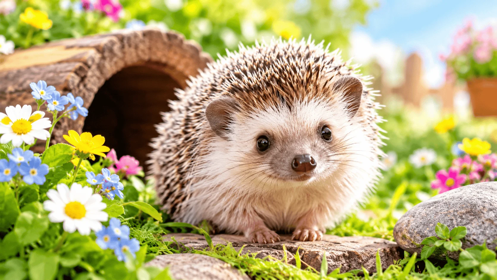 450+ Adorable Hedgehog Names With Name Generator