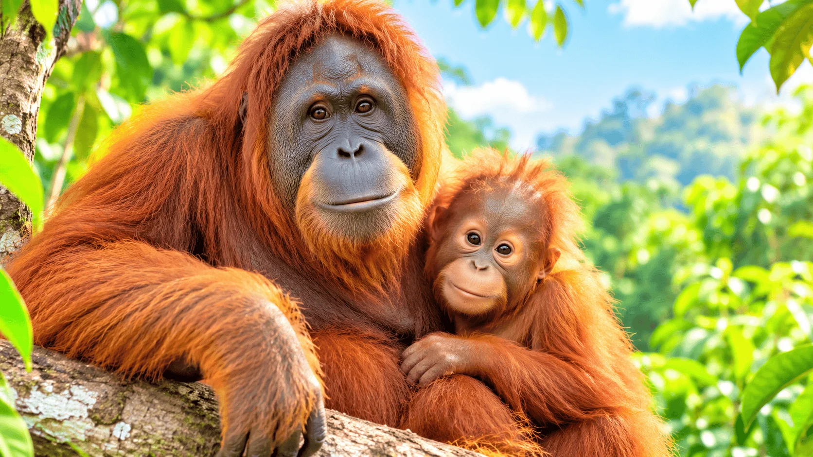 500+ Amazing Orangutan Names With Name Generator