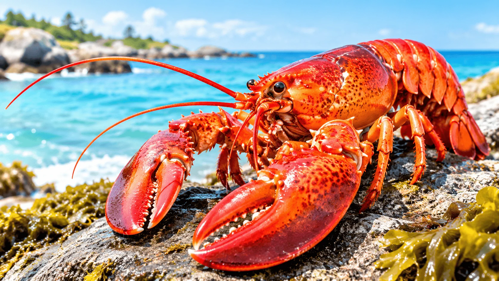 450+ Catchy Lobster Names With Name Generator