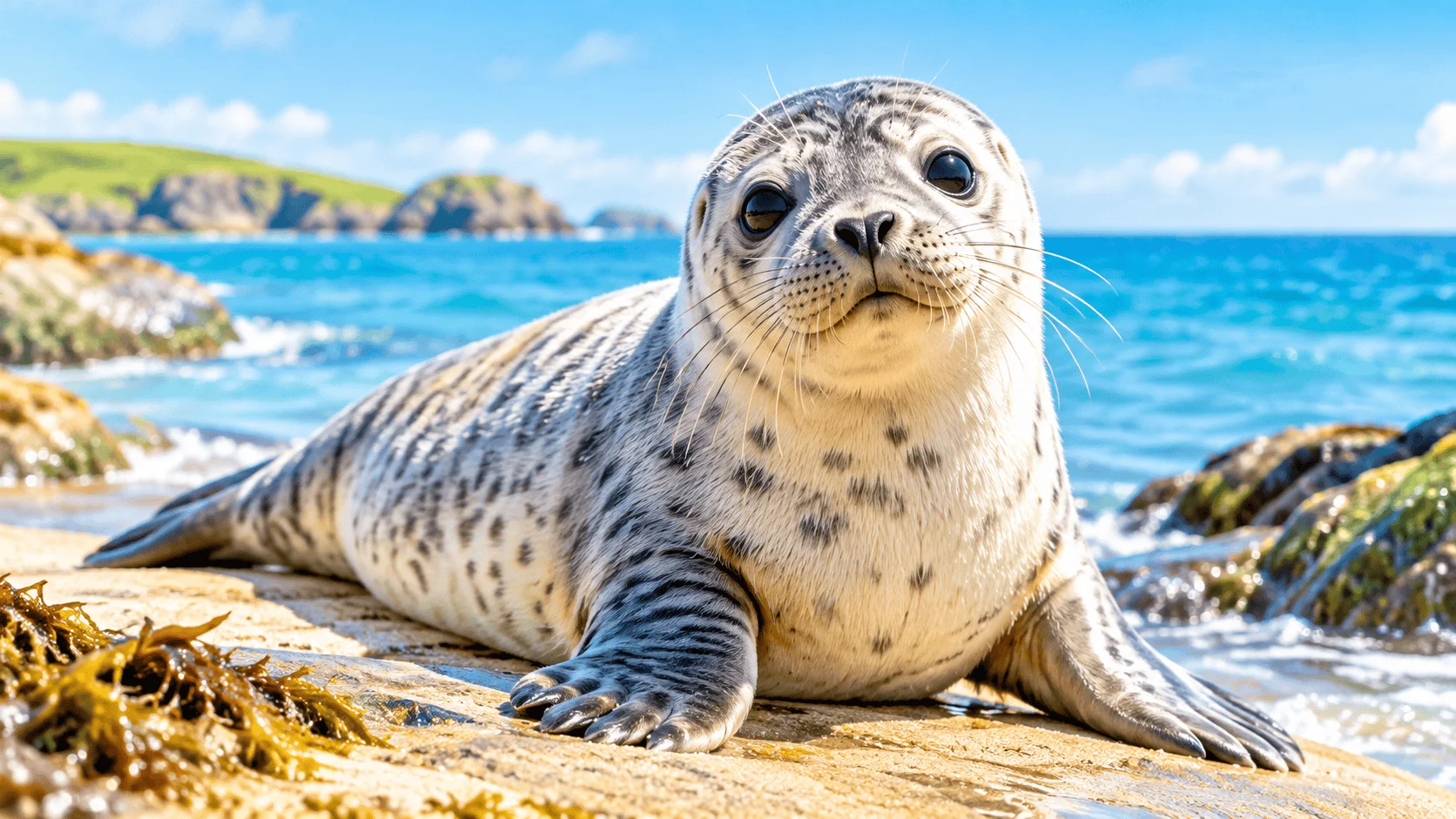 400+ Amazing Seal Names With Name Generator