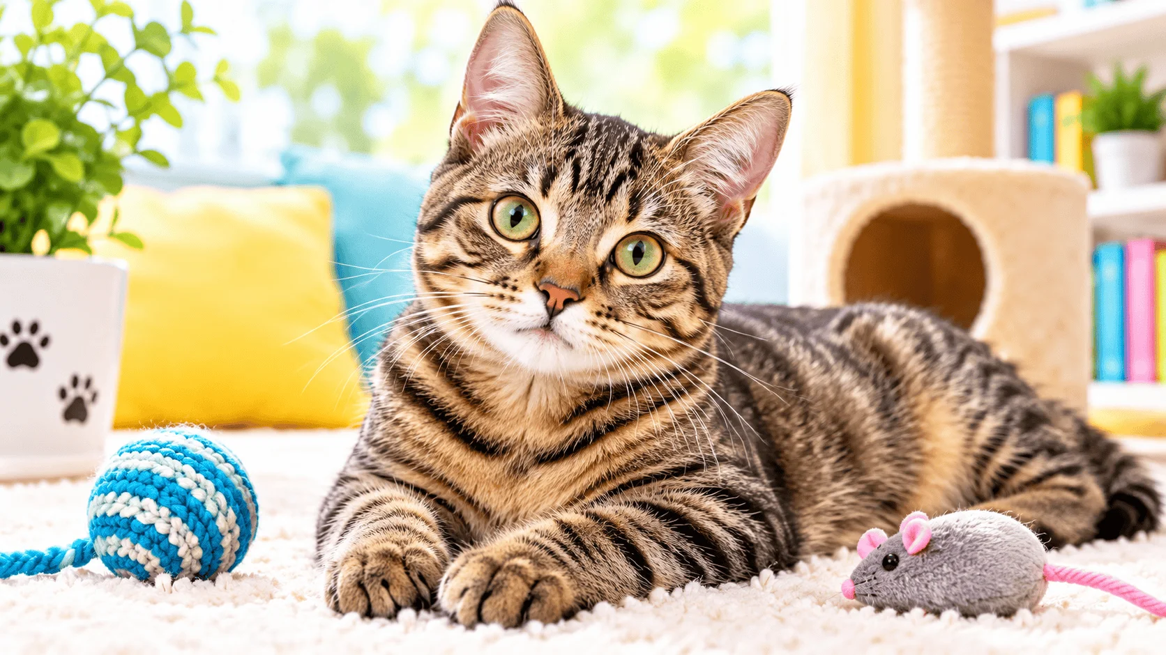 500+ Adorable Tabby Cat Names With Name Generator