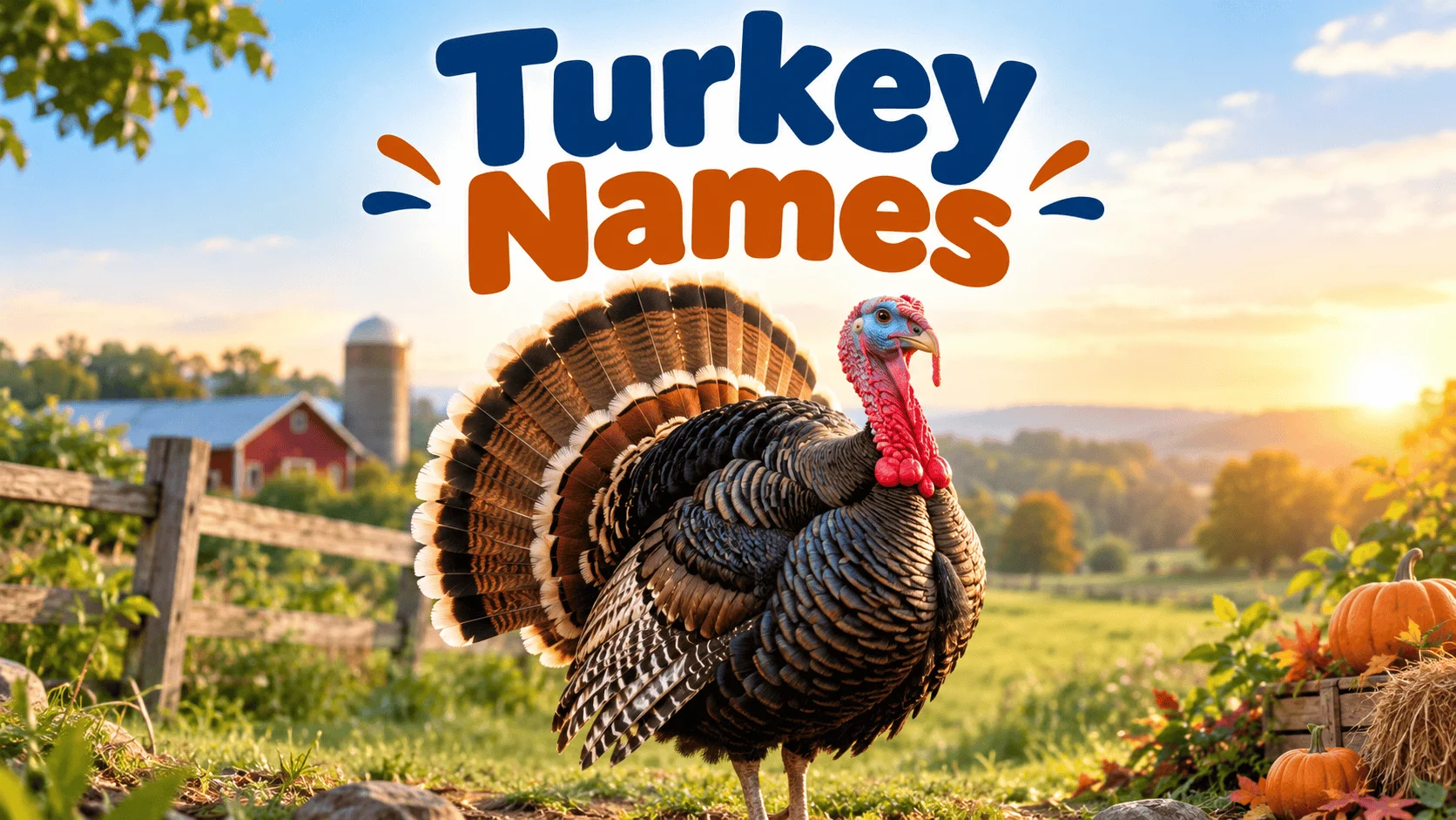 400+ Turkey Names With a Name Generator
