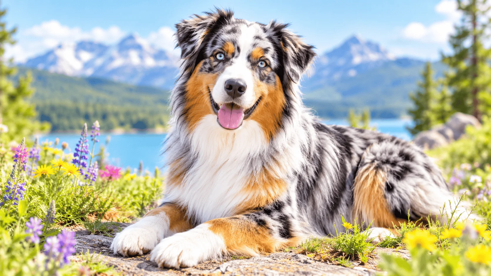 450+ Amazing Australian Shepherd Names With Name Generator