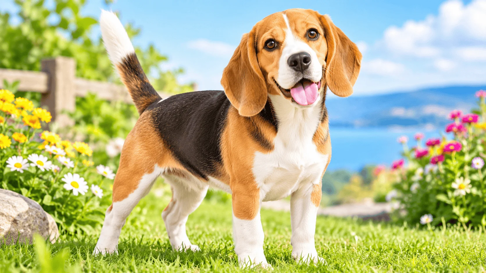450+ Charming Beagle Names With Name Generator