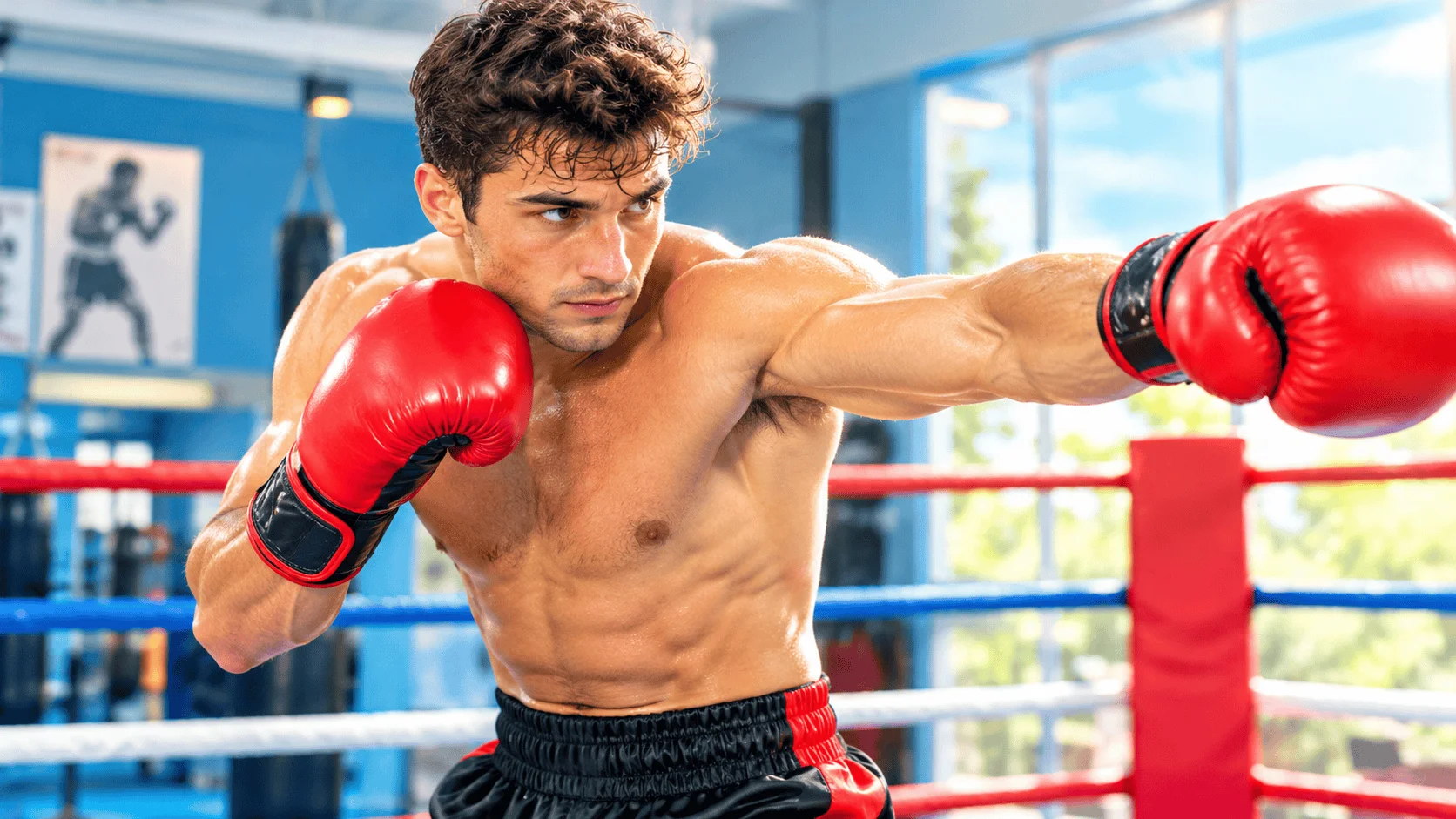400+ Powerful Boxer Names With a Name Generator