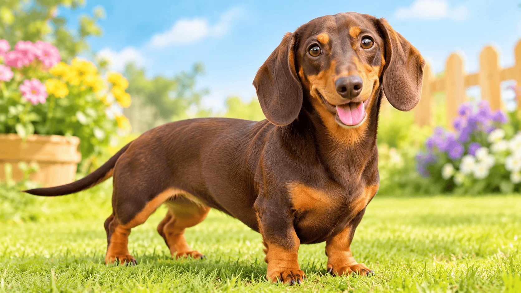450+ Charming Dachshund Names With Name Generator