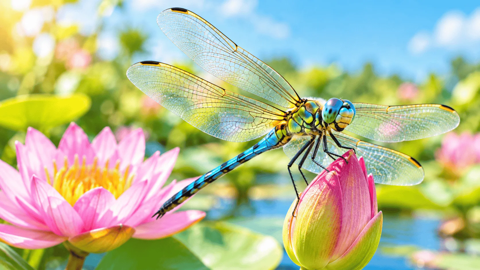 500+ Enchanting Dragonfly Names With a Name Generator