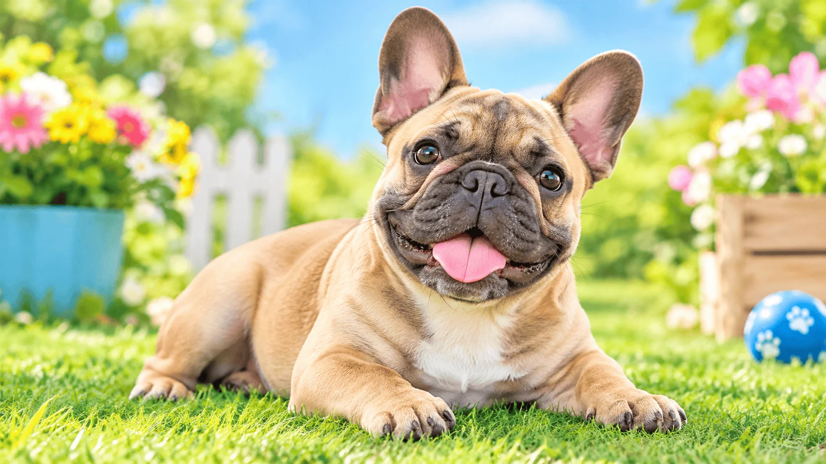 450+ Charming French Bulldog Names With Name Generator
