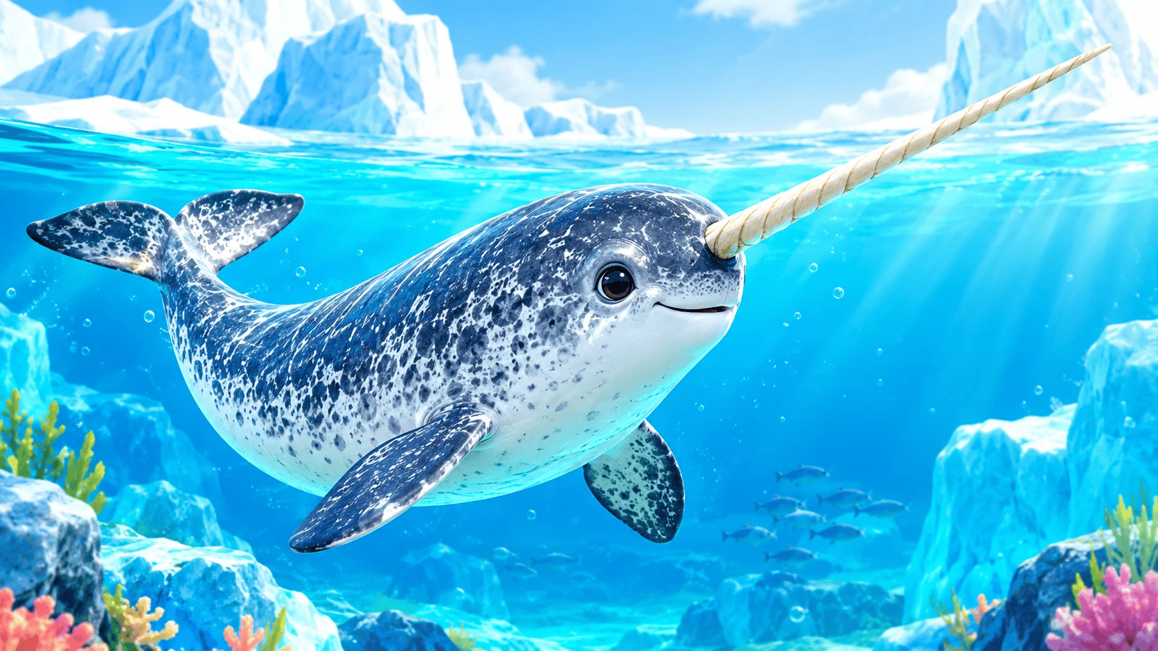 400+ Enchanting Narwhal Names With a Name Generator