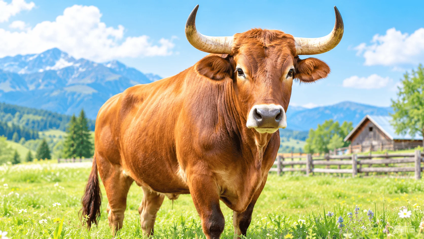 400+ Powerful Ox Names With a Name Generator