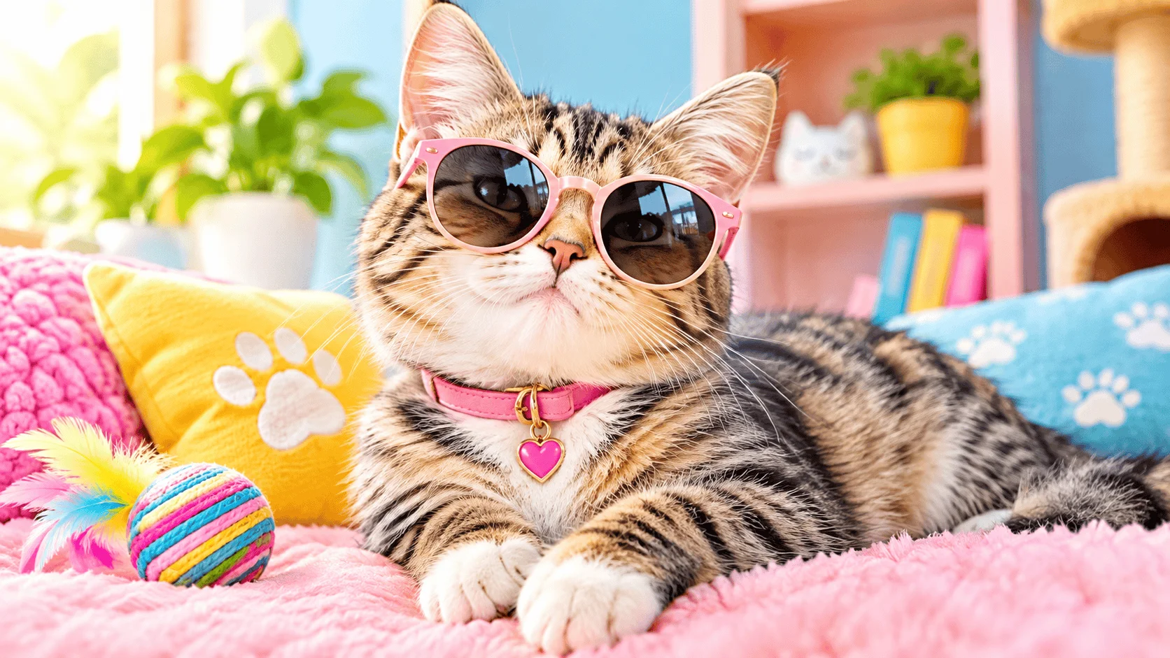 400+ Fierce Sassy Cat Names With Name Generator