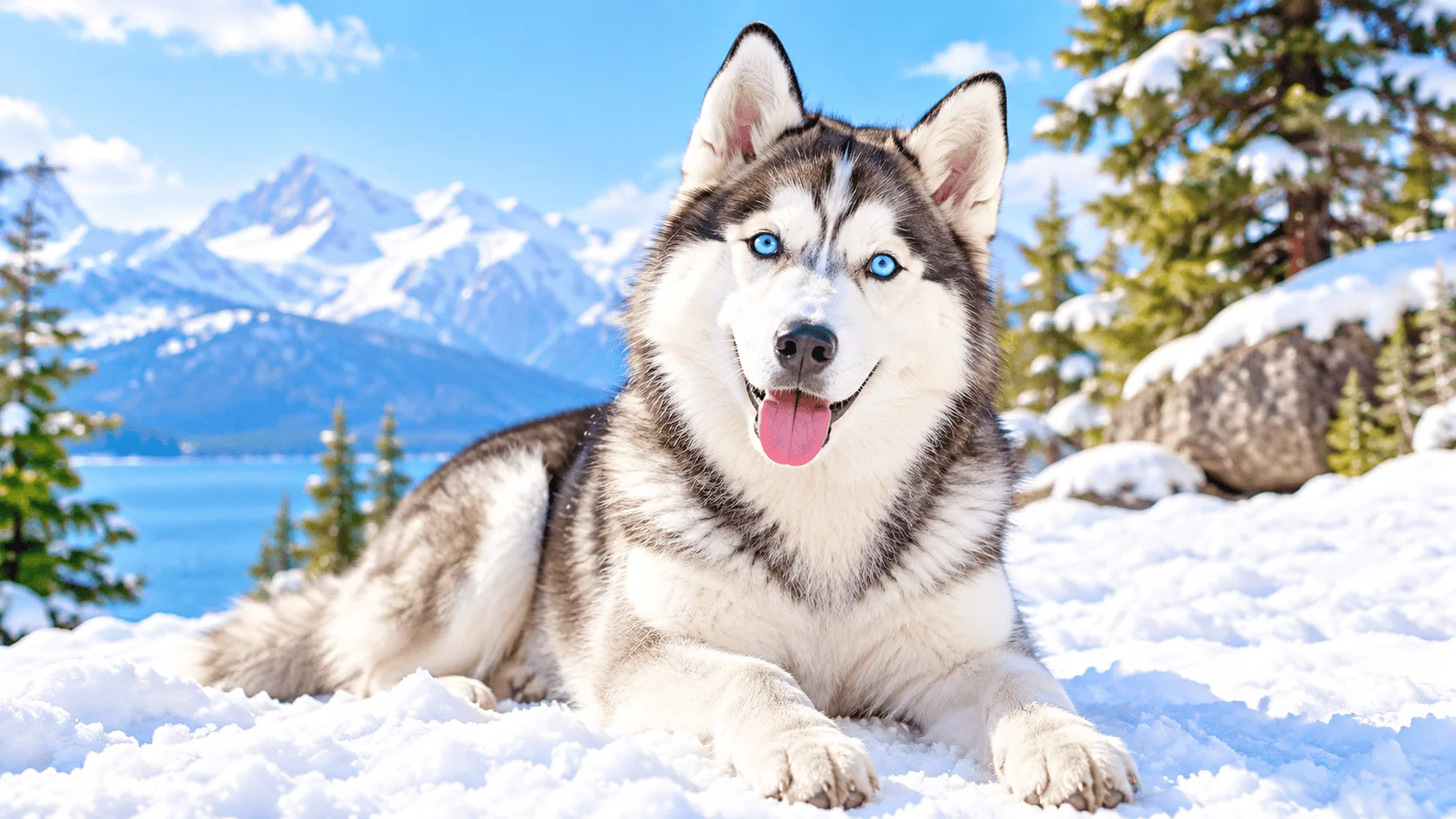 450+ Majestic Siberian Husky Names With Name Generator