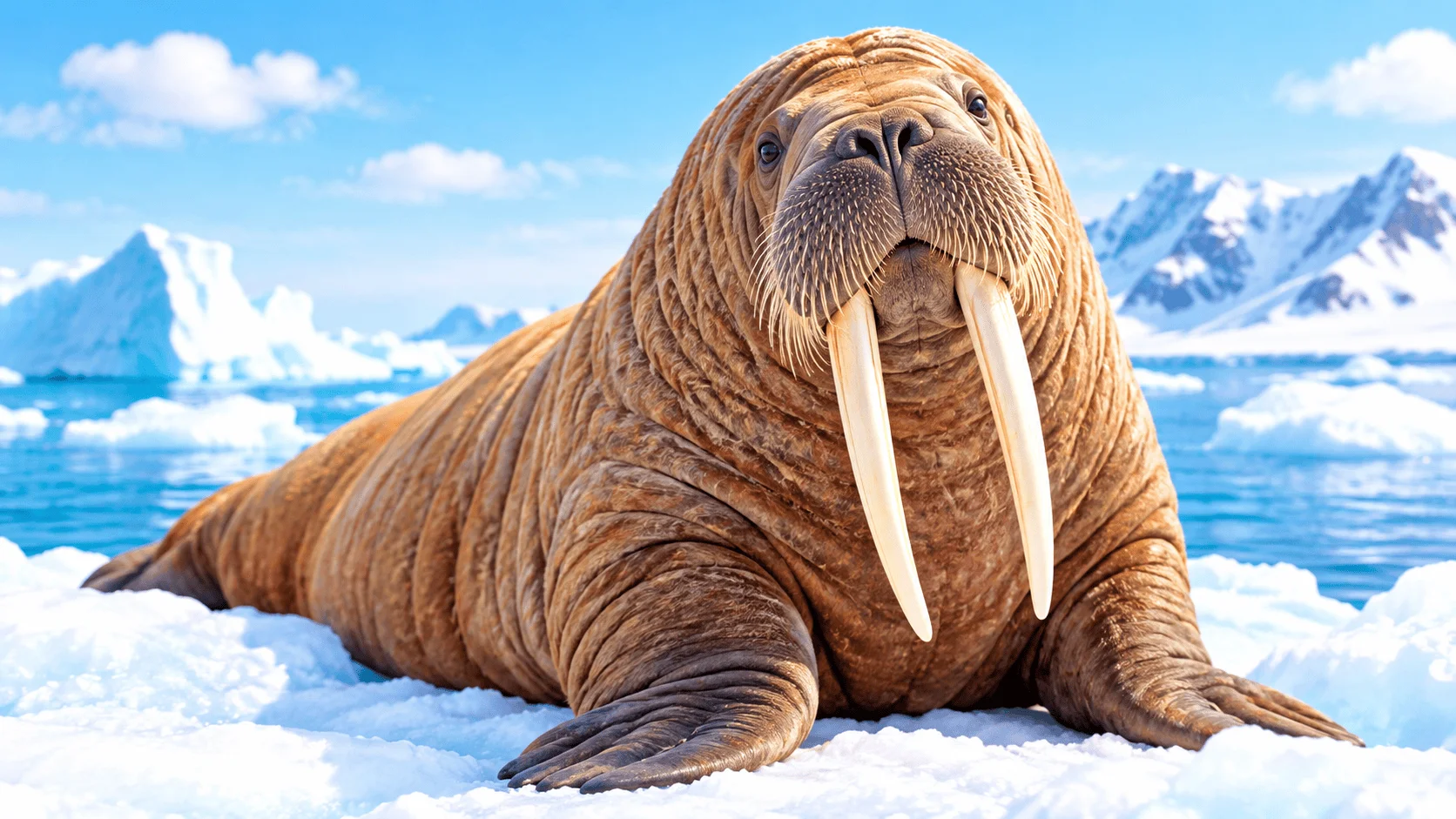 450+ Majestic Walrus Names With Name Generator