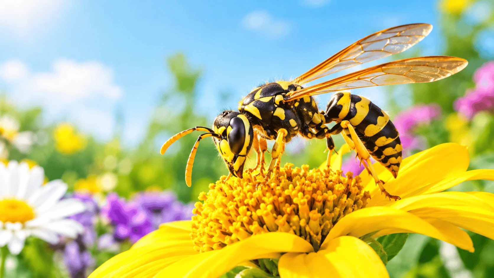 400+ Fierce Wasp Names With a Name Generator